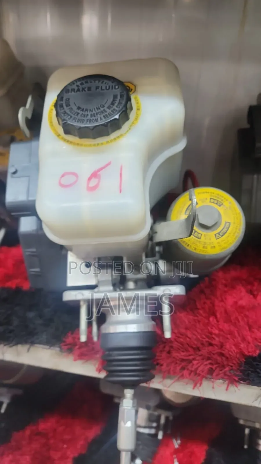 Ex-Japan Brake Booster