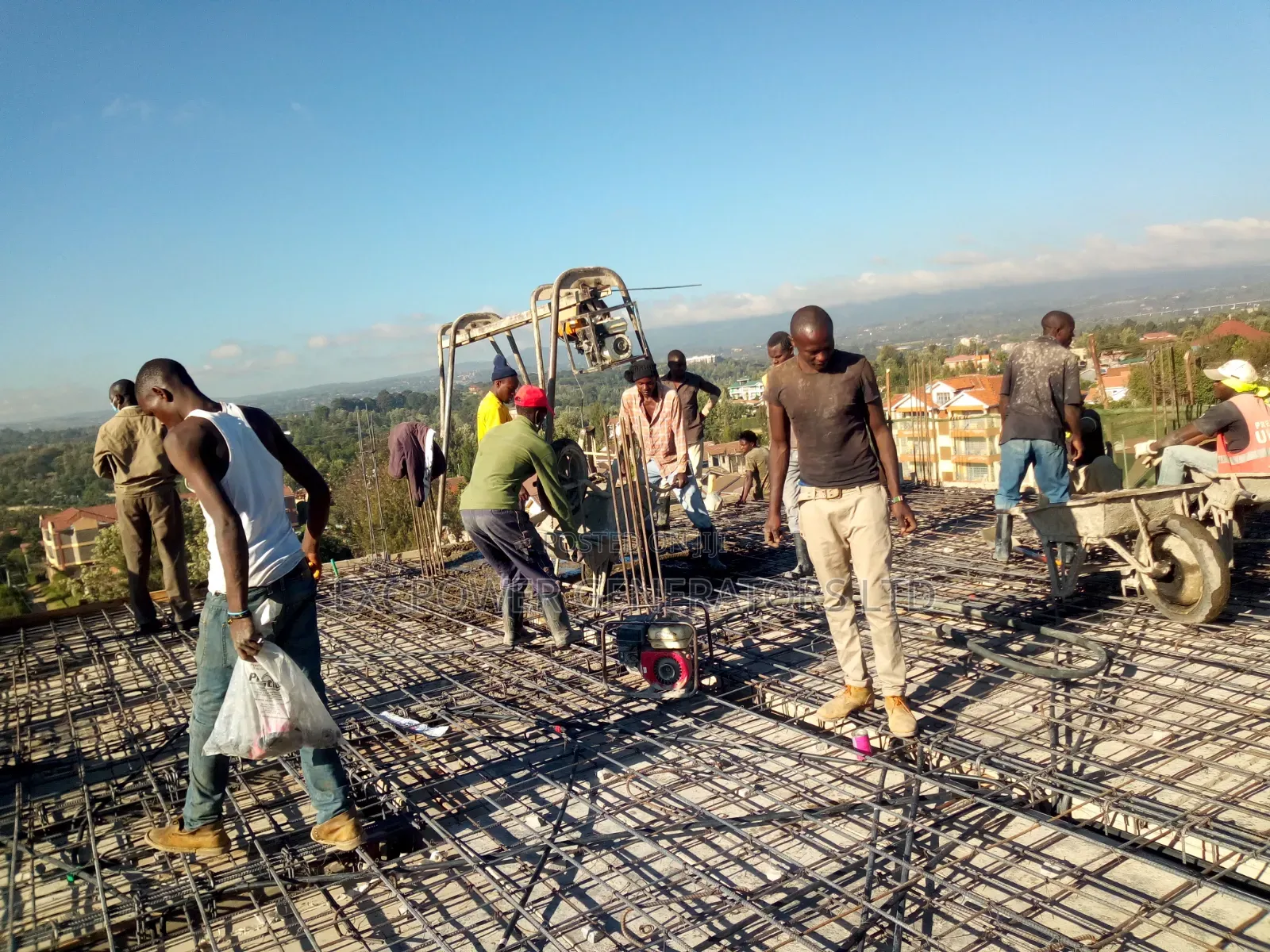 General Electrical Installation