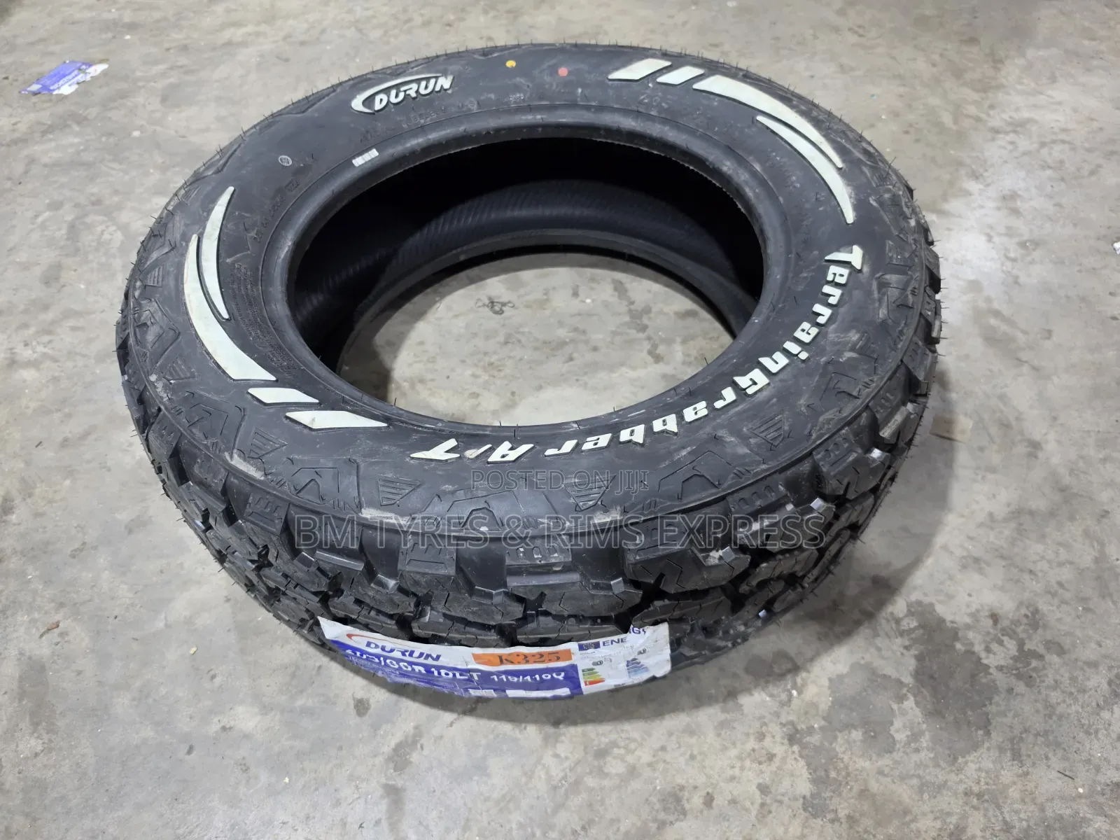 265 /60 R18 Durun Tires (All Terrain)