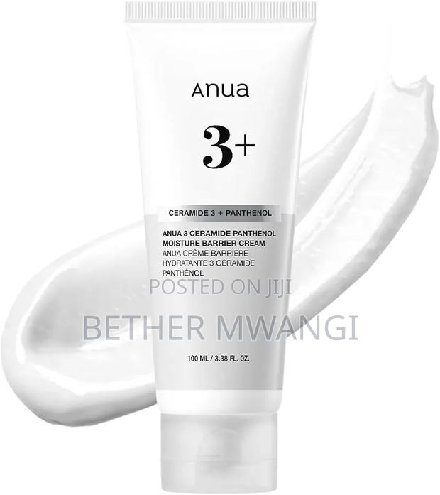 Anua - 3 Ceramide Panthenol Moisture Barrier Cream 100ml