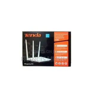Tenda F3 Router