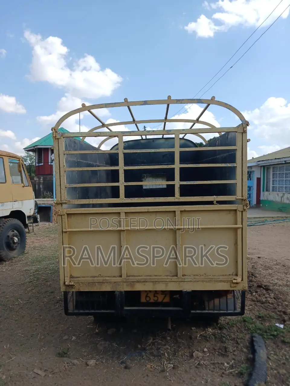 Mitsubishi Canter
