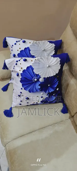 Semi-Boho Throw Pillow Cases - Pt