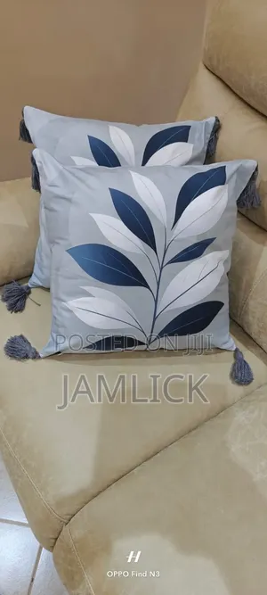 Semi-Boho Throw Pillow Cases - Pt