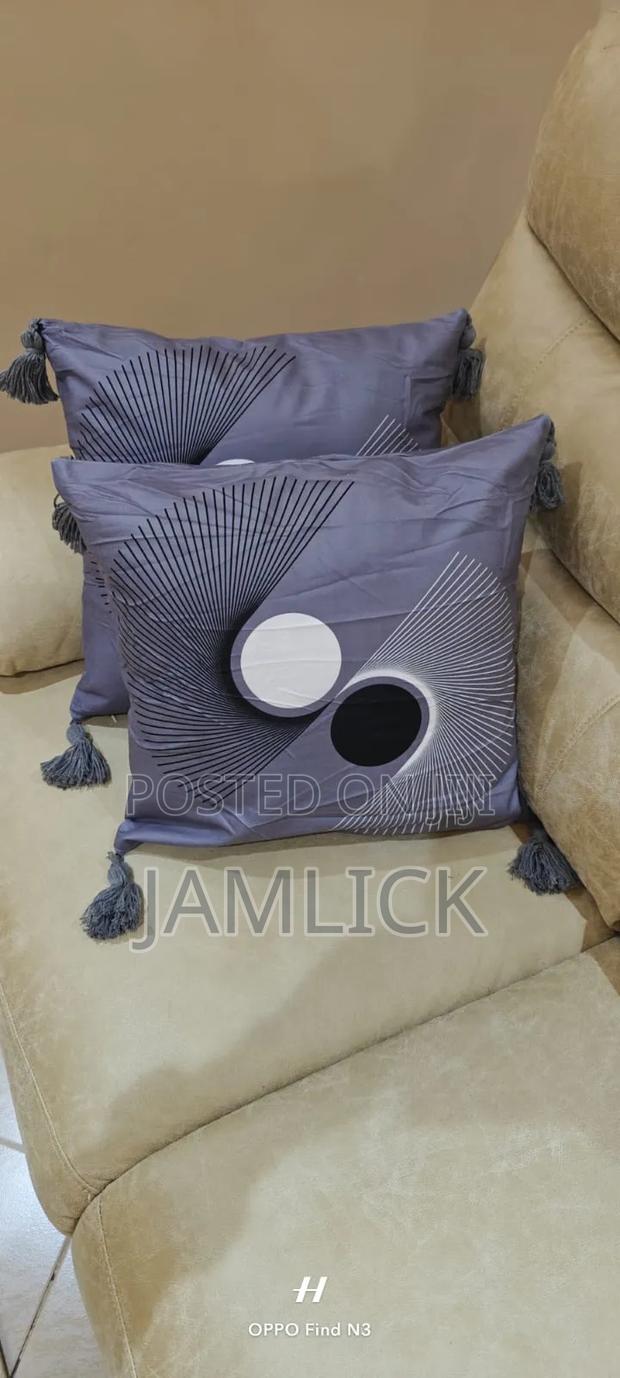 Semi-Boho Throw Pillow Cases - Pt - thumbnail 7