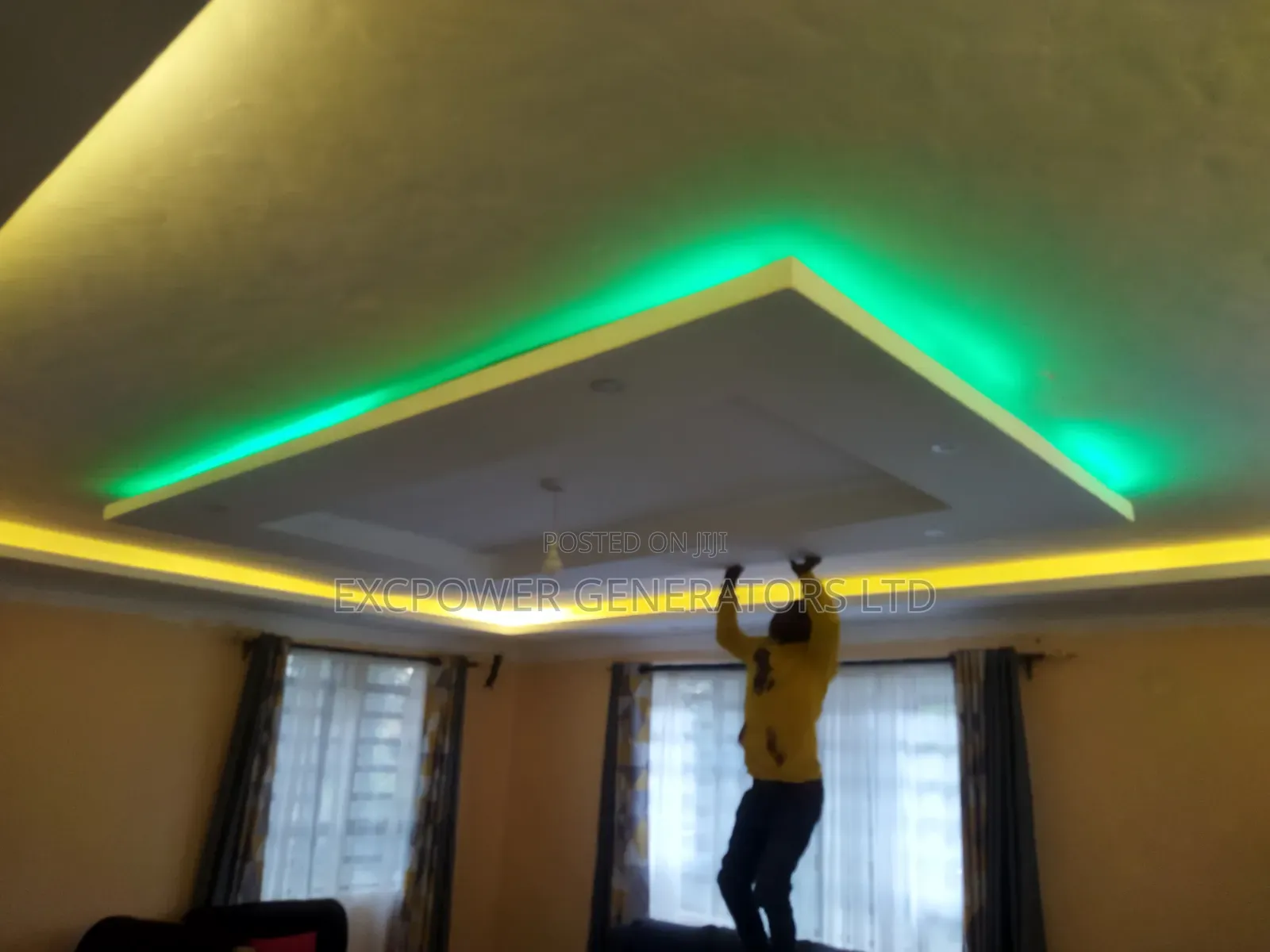 General Electrical Installation