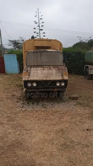Mitsubishi Canter