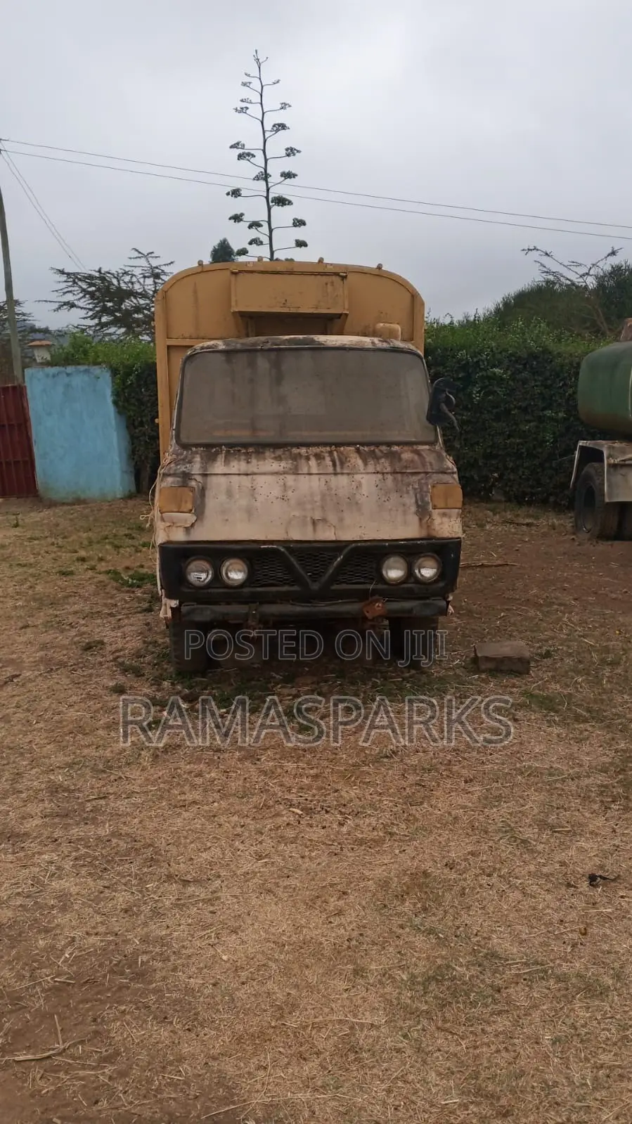 Mitsubishi Canter