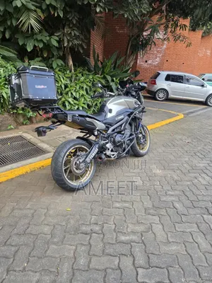 Yamaha 2017 Silver