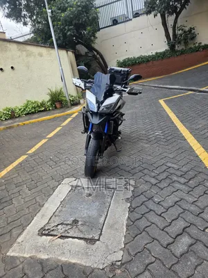 Yamaha 2017 Silver