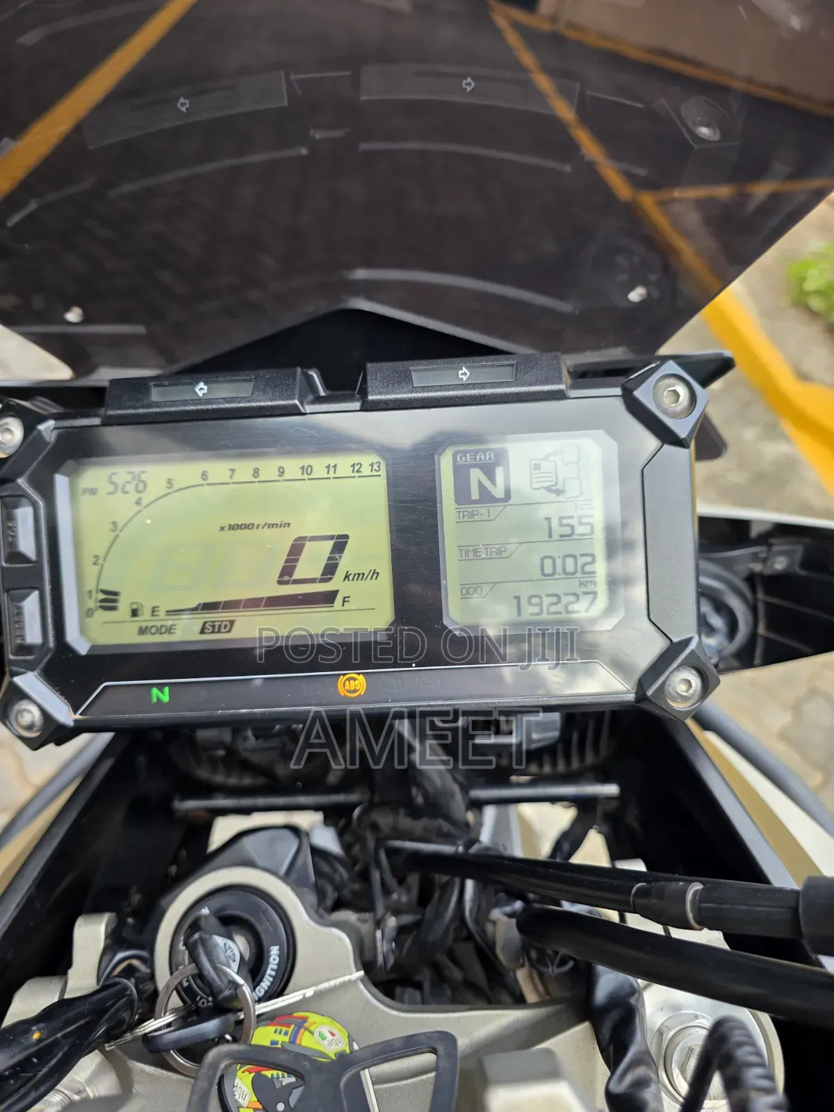 Yamaha 2017 Silver