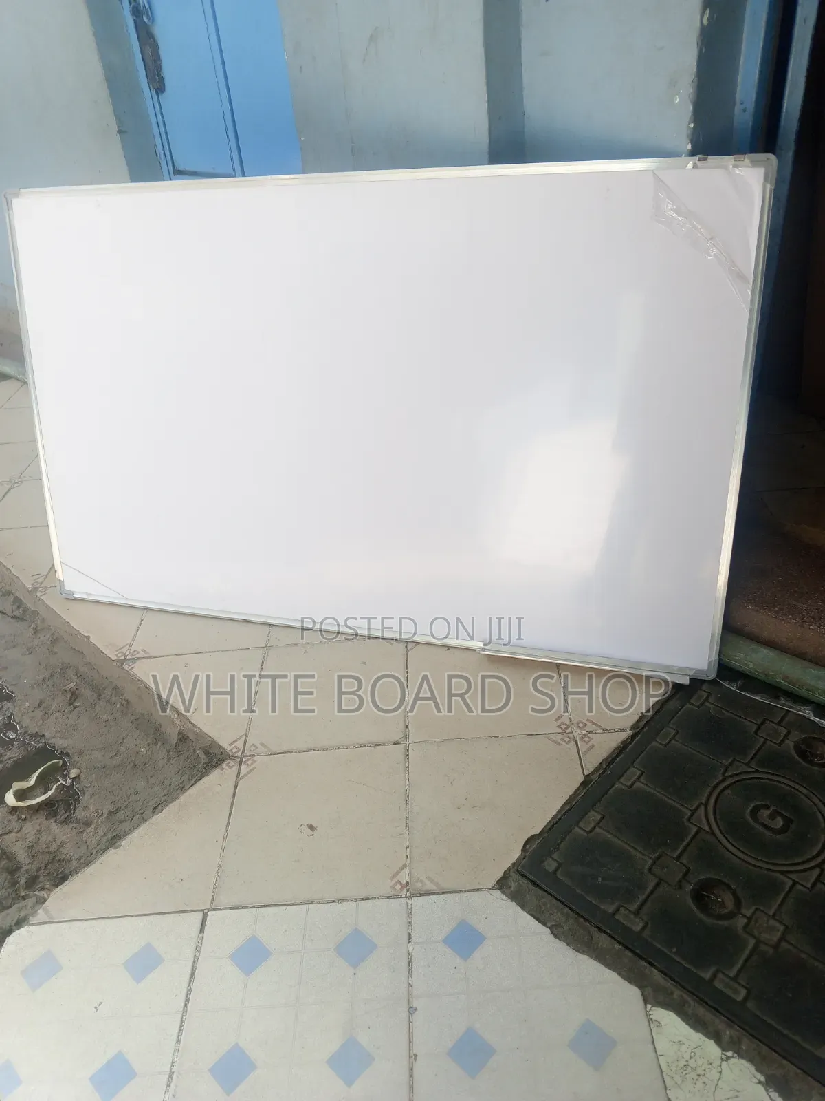 Refurbished Writing Board 5ft X 3ft for Classrooms