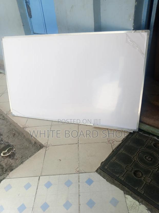 Refurbished Writing Board 5ft X 3ft for Classrooms - main view