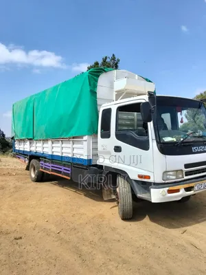 Isuzu FRR  Lorry