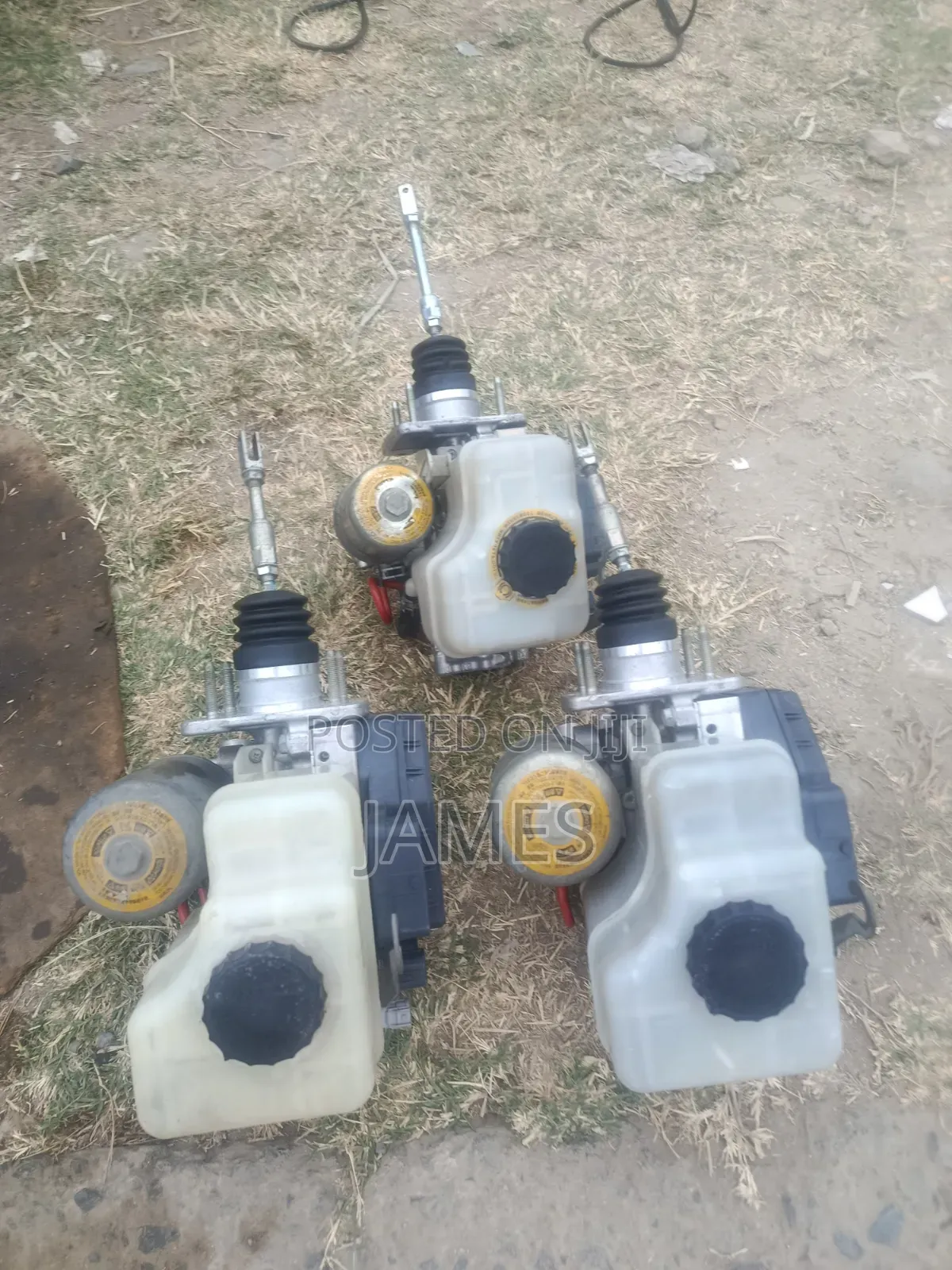 Ex-Japan Brake Boosters