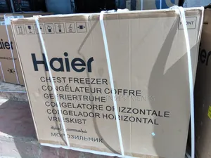 Haier Chest Deep Freezer 250 Litres