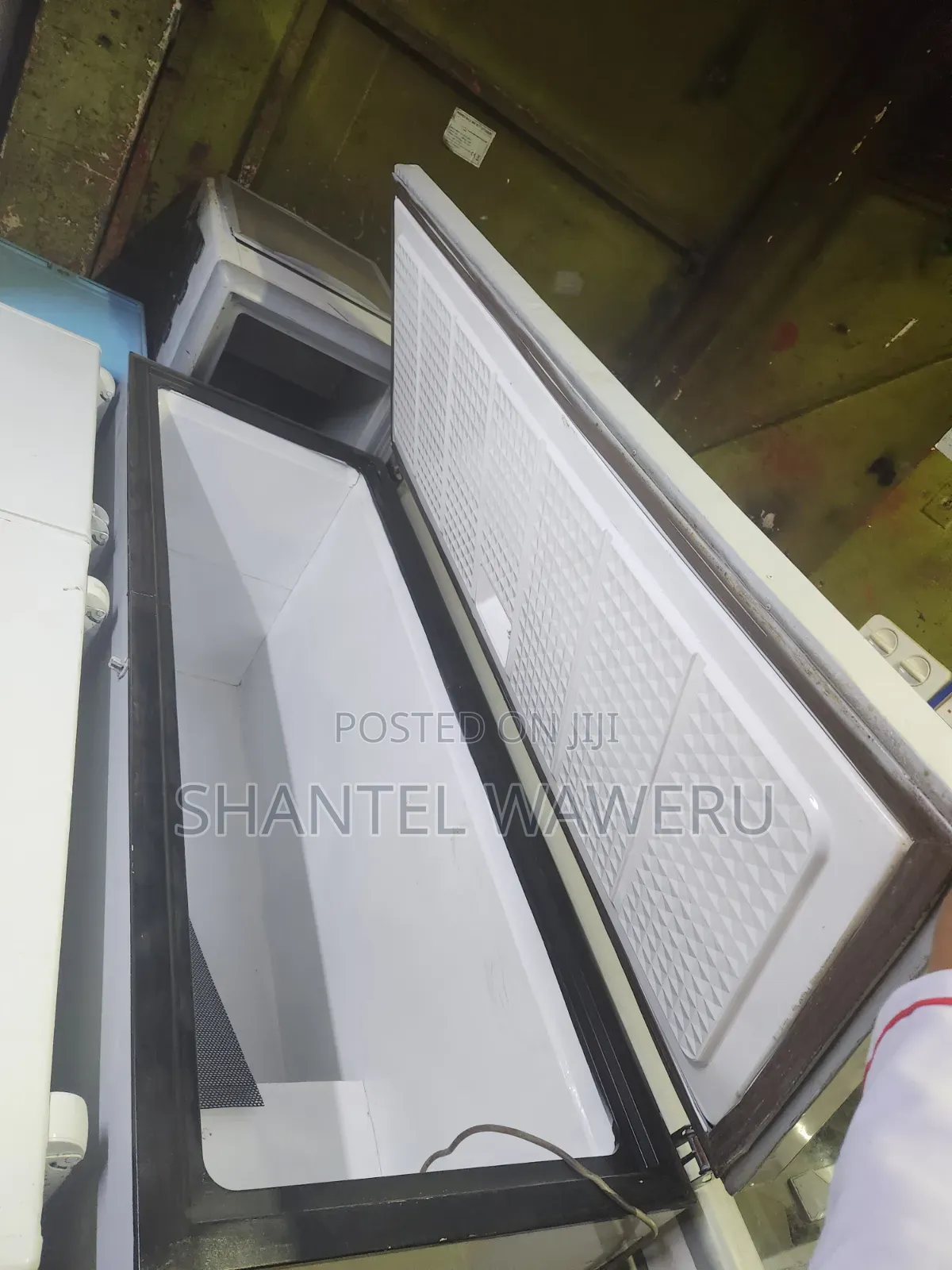 Deep Freezer Exuk