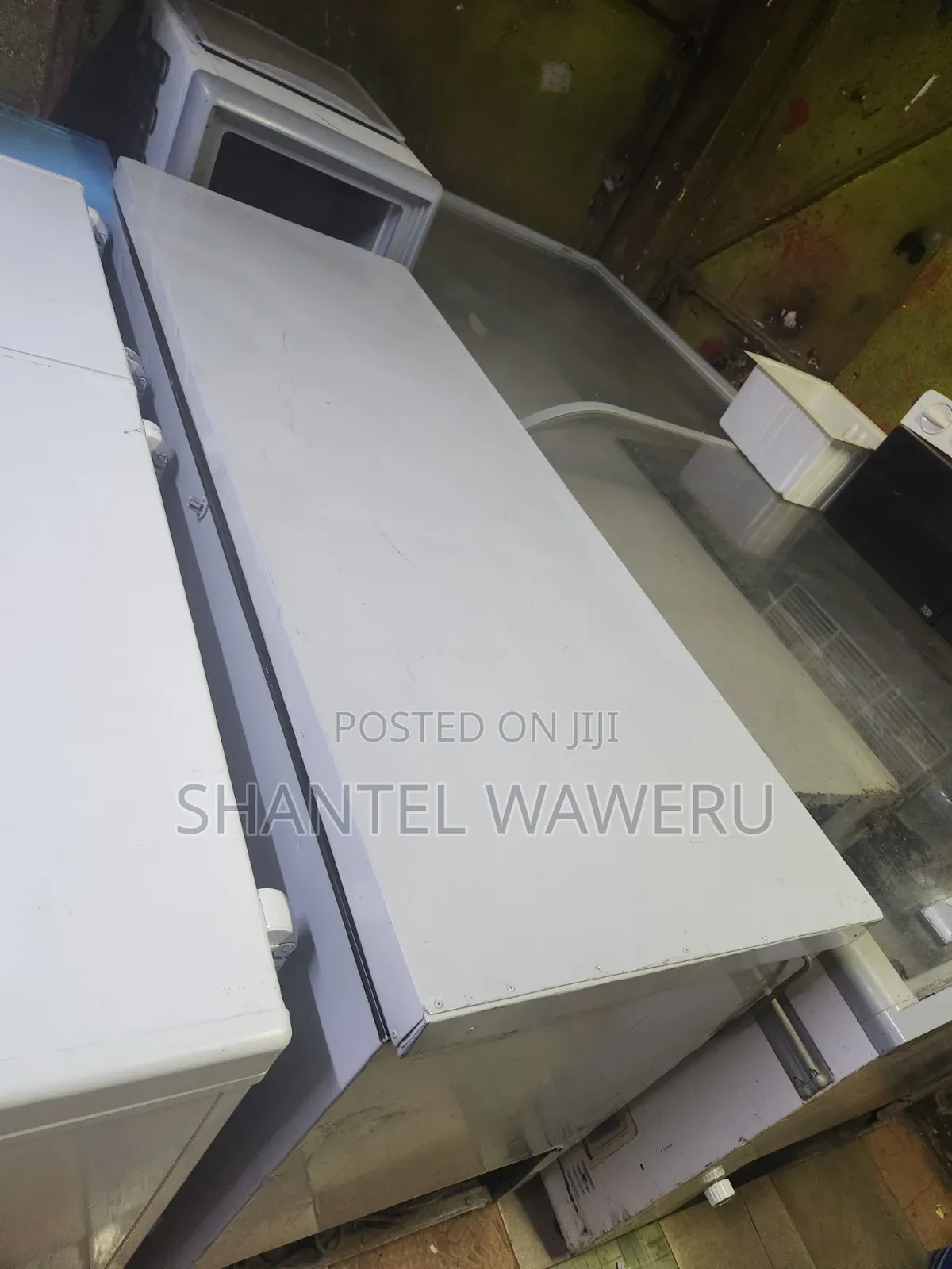 Deep Freezer Exuk
