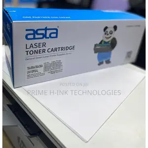 High Yield HP 85a Black Toner