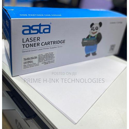 High Yield HP 85a Black Toner