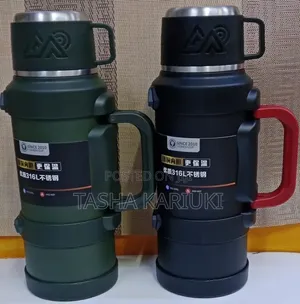 Flask 2L Carpto 
Vacuum Flask Inv