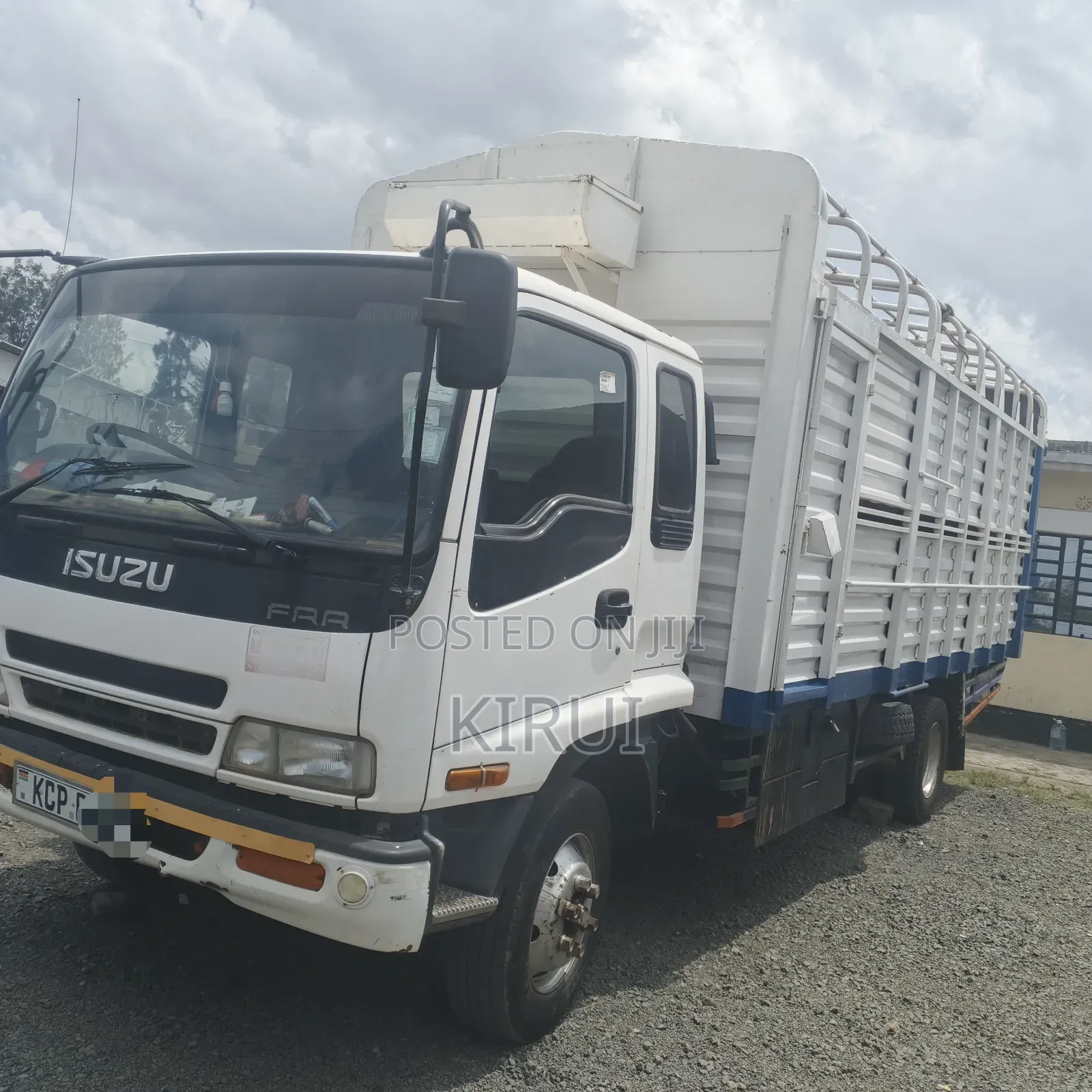 Isuzu FRR  Lorry