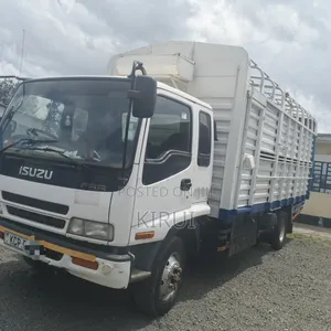 Isuzu FRR  Lorry
