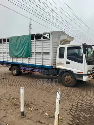 Isuzu FRR  Lorry