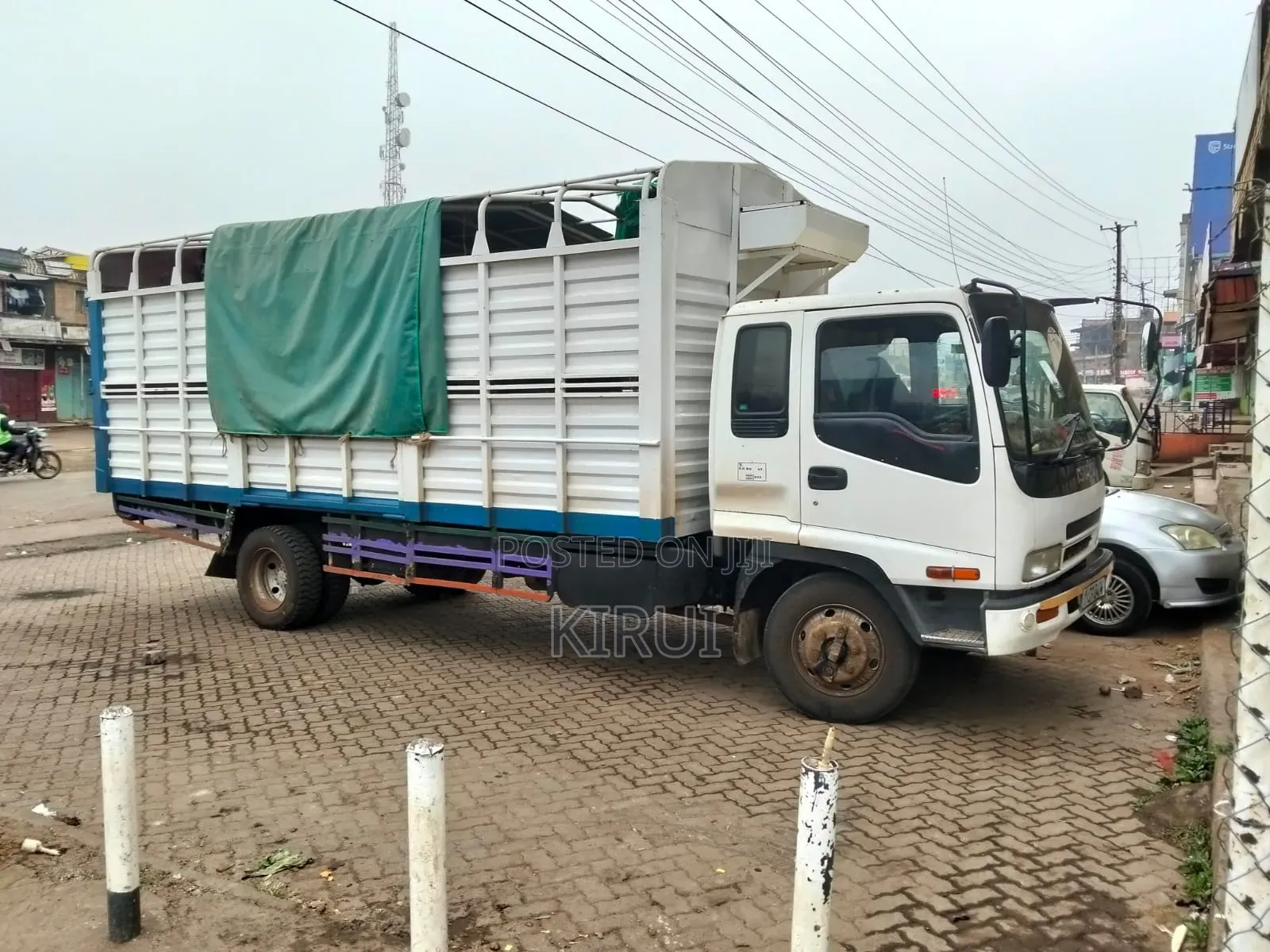 Isuzu FRR  Lorry