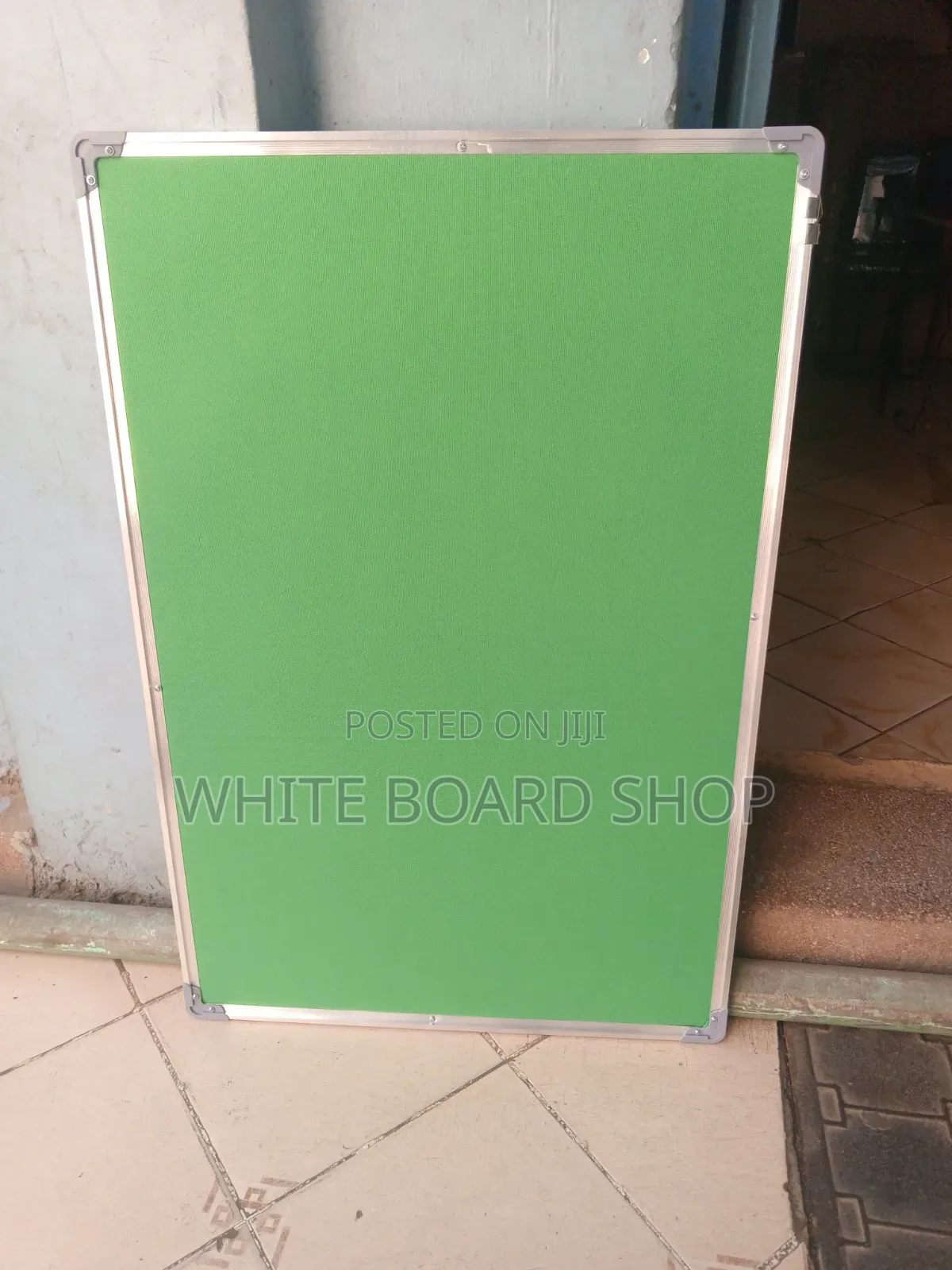 Green Office Pinboards 900mm X 600mm for Memos