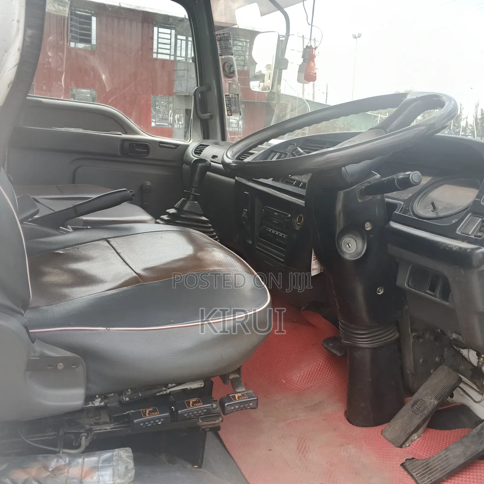 Isuzu FRR  Lorry