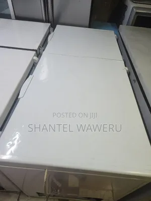White Deep Freezer 550litres