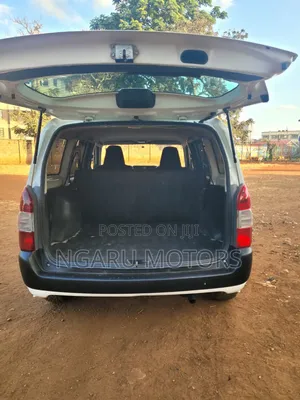 Toyota Probox 2015 White