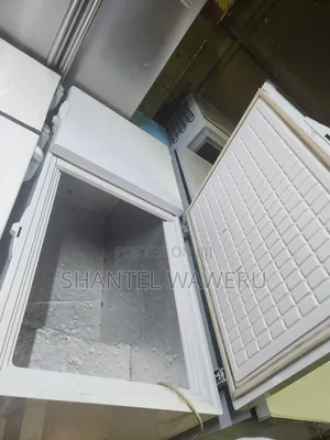 White Deep Freezer 550litres