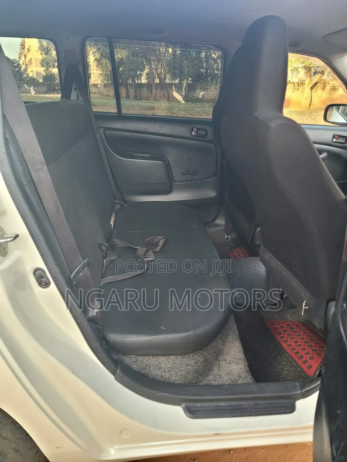 Toyota Probox 2015 White