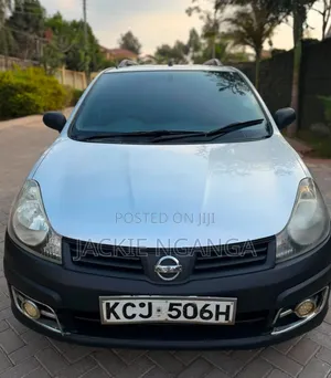 Nissan Advan 2015 Silver