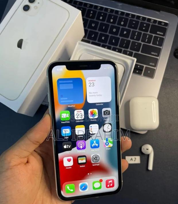 Apple iPhone 11 256 GB White - thumbnail 7