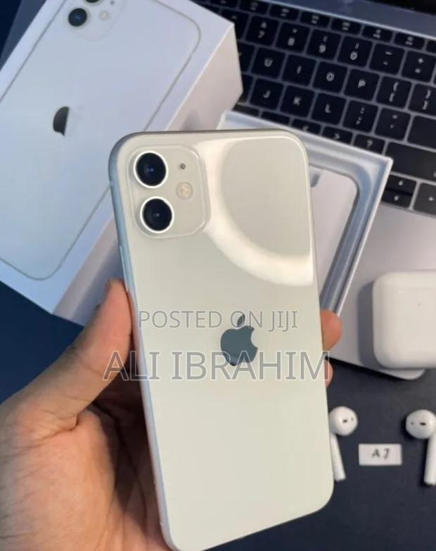 Apple iPhone 11 256 GB White