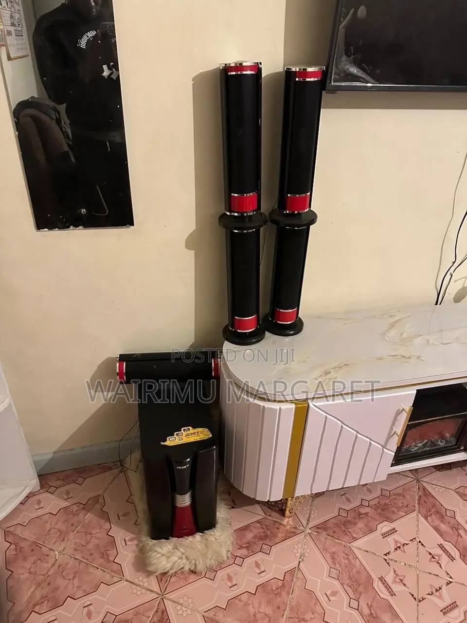 5 In1 Hometheater