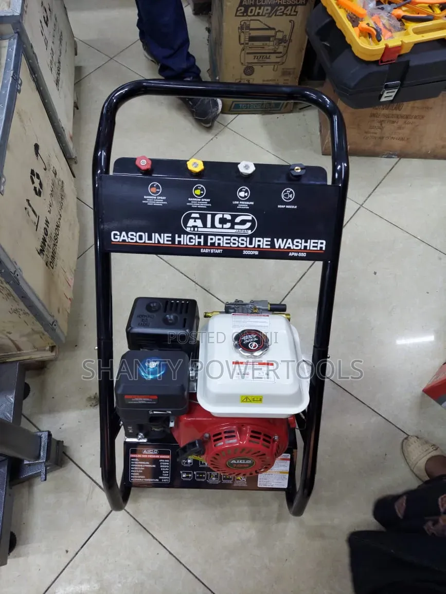 Aico Gasoline High Pressure