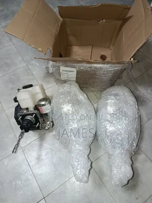 Ex-Japan Brake Boosters