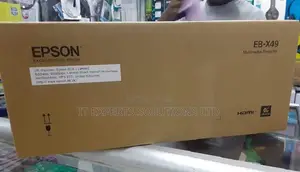 Epson Eb-X49 3600 Lumens Projector
