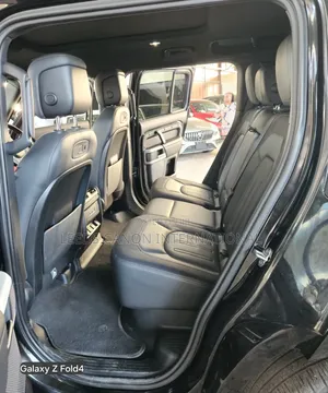 Land Rover Defender 2021 Black