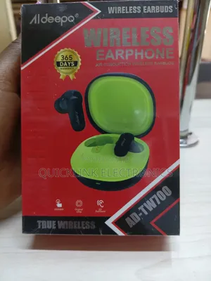 Aldeepo AD-Tw700wireless Bluetooth Earbuds