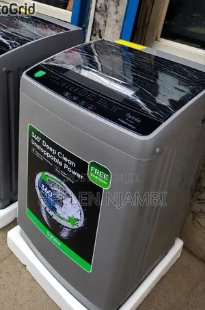 Syinix Top Load Full Automatic Washing Machine