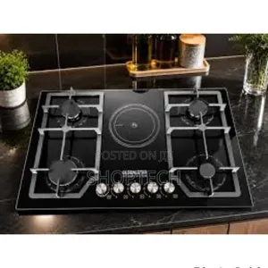 Globalstar GS-5G23
Gas Stove( 4+1) Hob Cooker
