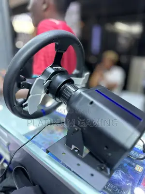Racing Wheel Bundle V99 Wheel ,Shifter ,Pedals