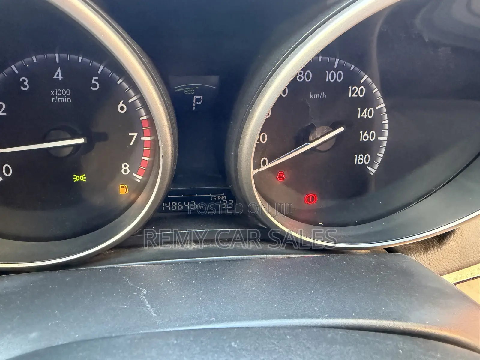 Mazda Axela 2012 Blue