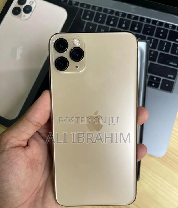Apple iPhone 11 Pro Max 512 GB Gold