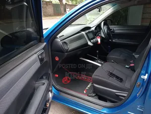 Toyota Corolla Fielder 2014 Blue